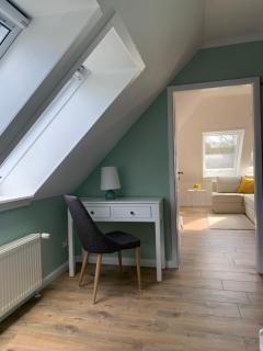 Sonniges Stadt-Apartment in ruhiger Parklage - Bad Segeberg - 2