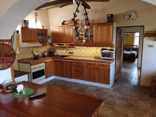 Country house Horné Držkovce - 7