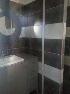 HÔTEL Le 6 3 Home PORT EN BESSIN - Port-en-Bessin-Huppain - 9