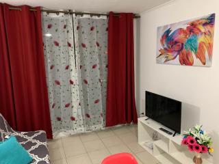 Depto 4 Metro Cal y Canto 1 dormitorio y 1baño - Santiago - 7