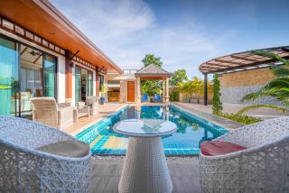 Rawayana West Villas & Kids Park - Rawai Beach - 9