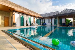 Rawayana West Villas & Kids Park - Rawai Beach - 8