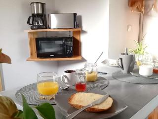 L'Escale Sud Gironde - Séjour romantique avec jacuzzi privatif et petit-déjeuner - Piscine - Options massage, traiteur et brunch - Pompéjac - 6
