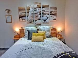 L'Escale Sud Gironde - Séjour en amoureux avec jacuzzi privatif - Piscine - Massage Traiteur & Brunch possibles - Pompéjac - 8