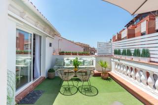 Fantastic Penthouse Malaga Center - Málaga - 8