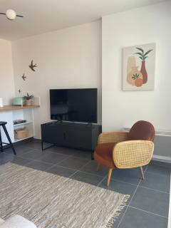 Cannes, appartement avec parking+terrasse, Croisette à pied! - 2