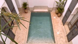 Riad Jardin Des Sens & Spa - Marrakech - 1