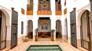 Riad Jardin Des Sens & Spa - Marrakech - 3