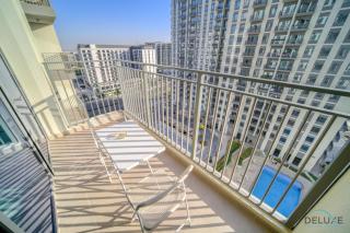 Graceful 1BR at Park Heights Dubai Hills MBR City by Deluxe Holiday Homes - 6