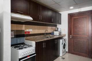 Vacay Lettings - Silicon Oasis Budget Friendly Studio - Dubai - 2