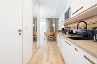Apartament przy Plaży z aneksem kuchennym A 24 w Świnoujściu - Świnoujście - 3