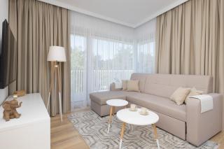 Apartament przy Plaży z aneksem kuchennym A 24 w Świnoujściu - Świnoujście - 2