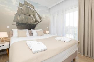 Apartament przy Plaży z aneksem kuchennym A 24 w Świnoujściu - Świnoujście - 8