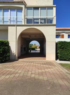 Au mouillage, appartement 2 pièces plage de Pontaillac - Vaux-sur-Mer - 4