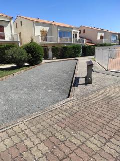 Au mouillage, appartement 2 pièces plage de Pontaillac - Vaux-sur-Mer - 1