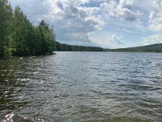 Saunaharju 5 järven rannalla - 1