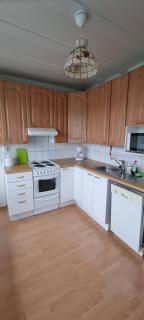 Central Accommodation at Olavinkatu - 1