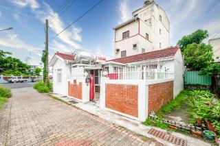 安平福巷人文家宿 Anping Hok Hāng - San-k'un-shen - 3