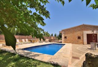 239 Villa Biniaco ETV4993 by Mallorca Charme - Muro - 5