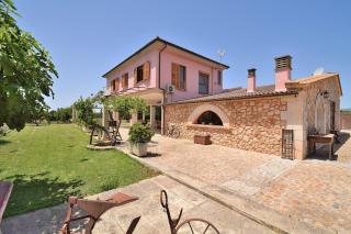 239 Villa Biniaco ETV4993 by Mallorca Charme - Muro - 6