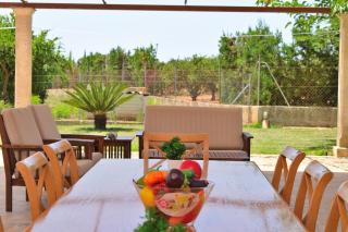 239 Villa Biniaco ETV4993 by Mallorca Charme - Muro - 3