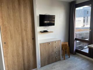 MyHome - Génépis 9 - Studio rénové Tignes Val Claret 4 pax sks aux pieds - Tignes - 8
