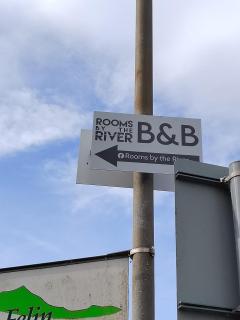 Rooms by the River at Glan Aber - Cynwyd - 6