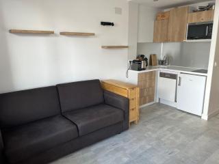 MyHome - Génépis 9 - Studio rénové Tignes Val Claret 4 pax sks aux pieds - Tignes - 0