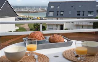 Duplex face à la mer - Le Studio d'Adal - Quiberon - 8