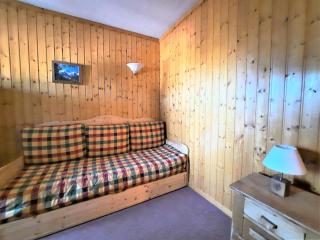 Charmant studio cabine 4 pers. aux Bruyères, pied des pistes, animaux permis - FR-1-452-7 - Les Menuires - 9