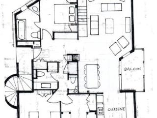Chalet confortable 10 pers. au centre de St Martin de Belleville, proche téléski et commodités - FR-1-452-67 - Saint-Martin-de-Belleville - 9