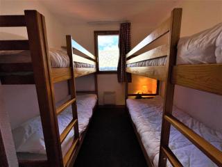 Appartement 3 pièces 8 pers, balcon sud-ouest, ski aux pieds, animaux acceptés, Les Ménuires - FR-1-452-90 - Les Menuires - 5