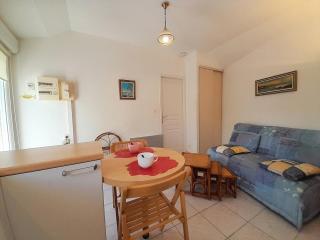 Maison cosy à Carnac Plage, 500m de la mer, terrasse sud, parking, petit animal accepté, non fumeur - FR-1-477-97 - Carnac - 6