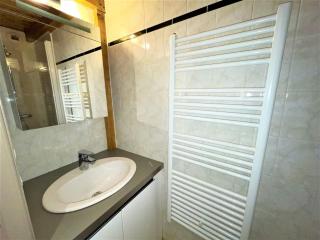 Appartement duplex 8 pers. avec balcon Sud-Ouest, proche pistes et commerces, 4 chambres, 65m² - FR-1-452-94 - Les Menuires - 4