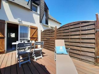 Maison 3 pièces avec terrasse à 200m de la plage du Men Du - Carnac - FR-1-477-104 - Carnac - 0