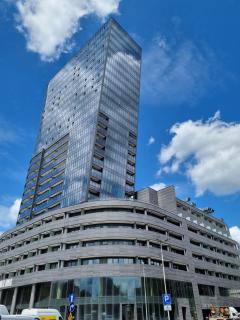 JBHotels Apartament Comfort Hanza Tower - Stettino - 0