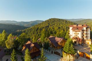 Ведмежа гора Family Resort & Spa - Jaremče - 9