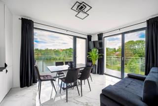 Apartamenty Z Widokiem Na Mazury Jezioro Magistrackie Sauna - 6