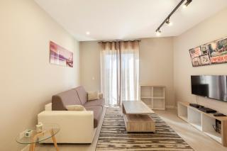 Brand new 1BR in central MALTA - 9