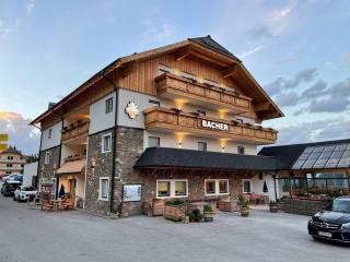 Gasthof Bacher - Katschberghöhe - 0