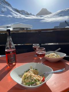 MyHome - Génépis 9 - Studio rénové Tignes Val Claret 4 pax sks aux pieds - Tignes - 9