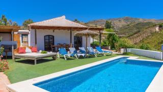 Casa El Mirador de Isabel Vélez-Málaga by Ruralidays - 0