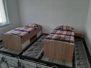 2 Zimmer Wohnung für 4 Personen - Gößnitz - 3