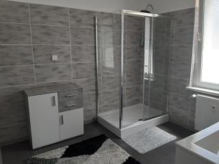 2 Zimmer Wohnung für 4 Personen - Gößnitz - 7