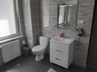 2 Zimmer Wohnung für 4 Personen - Gößnitz - 8