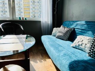 Apartament Sky - parking, 3 minuty do plaży - Danzig - 2