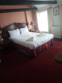 The Rose And Crown Hotel - Wisbech - 9