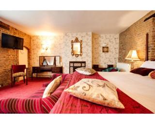 The Rose And Crown Hotel - Wisbech - 6