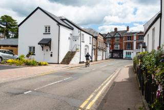 Earls Cottage - Usk - 4