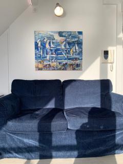 Blue bay studio terrasse - 2